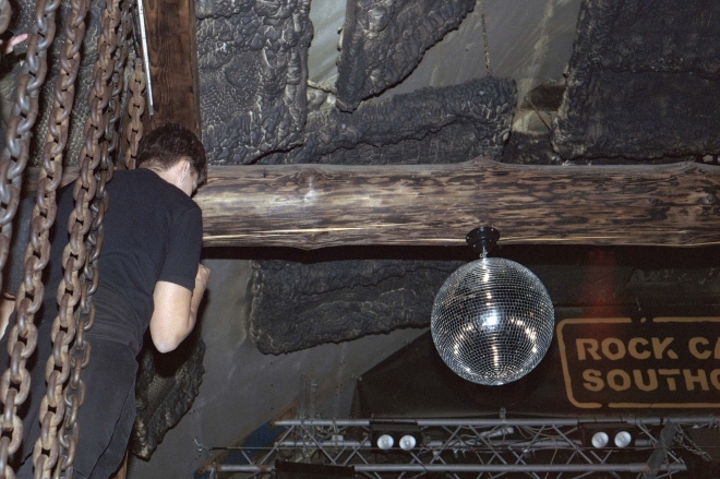 27 ÚL Jablůnkov Rock Cafe Southock